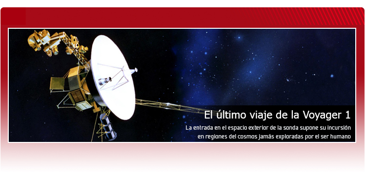 El ltimo viaje de la Voyager 1